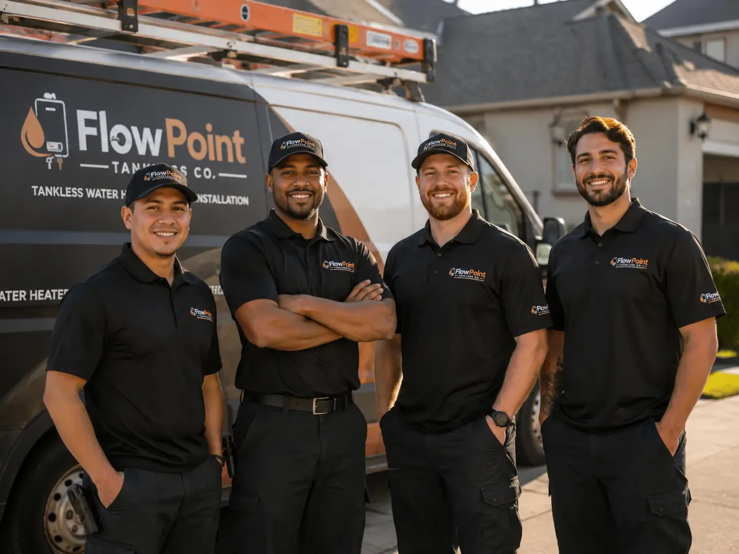 Tankless Water Heater Installation company in Lowndesville, SC
